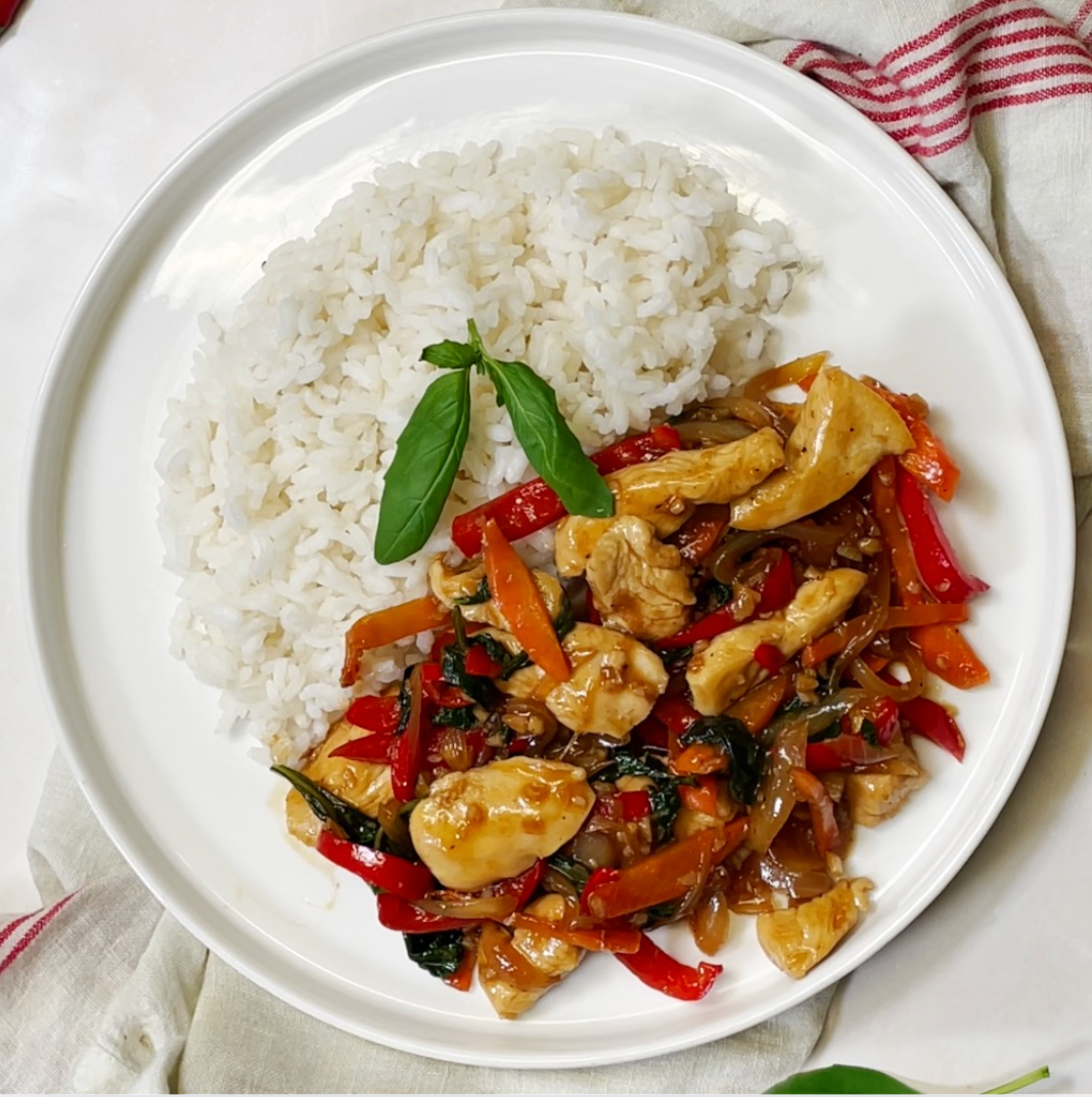 Riz Thaï Long