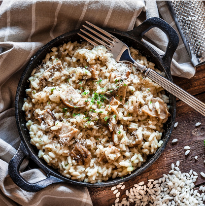 Riz Rond Blanc