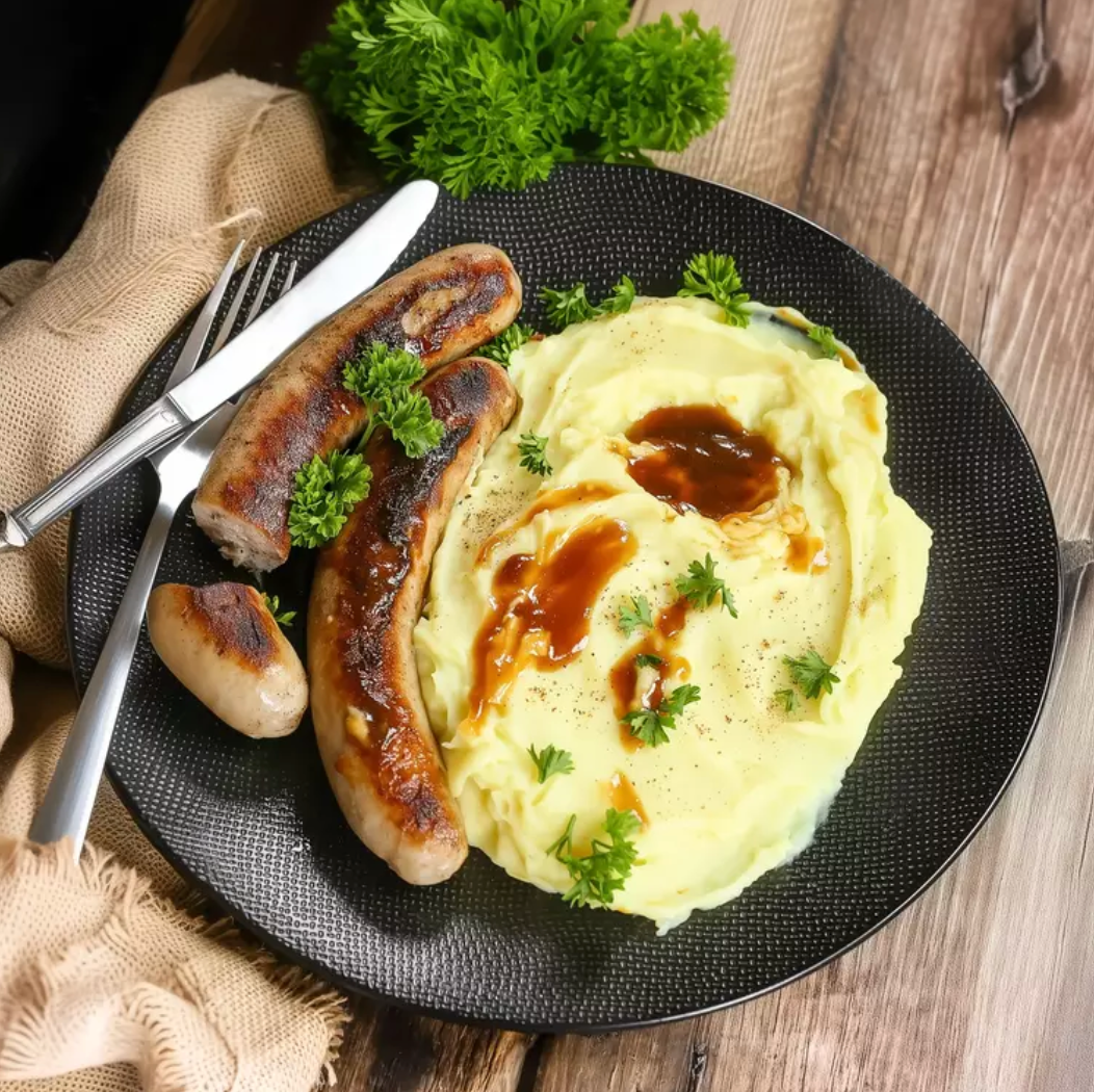 La fine purée complète salée et déshydratée