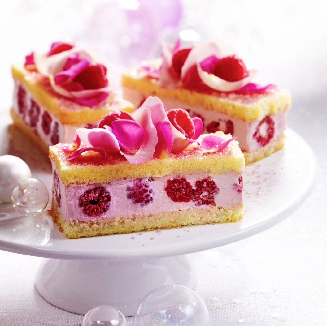 Arome concentré à la rose
