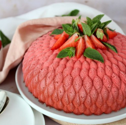 Arôme naturel de fraise