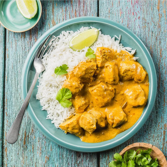 Curry en poudre