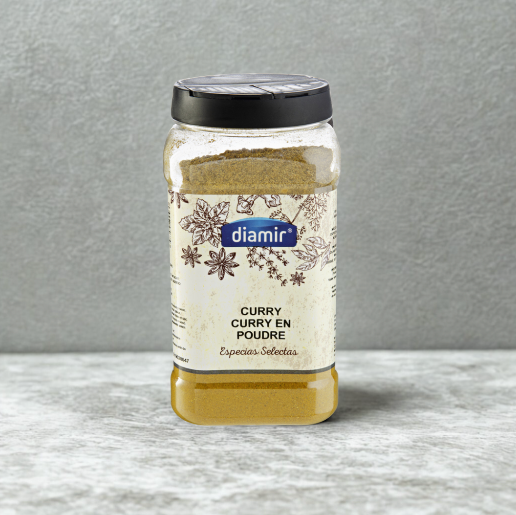 Curry en poudre