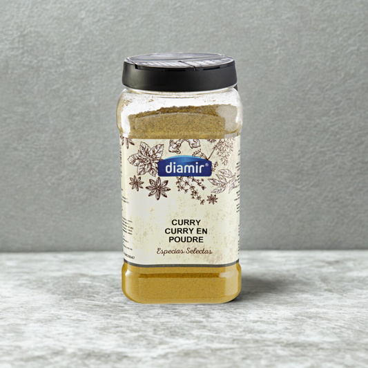 Curry en poudre