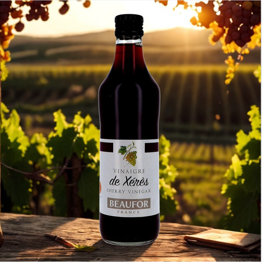 Vinaigre de Xérès