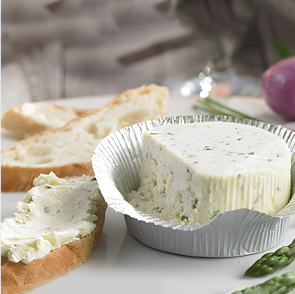 Boursin ail et fines herbes en portion