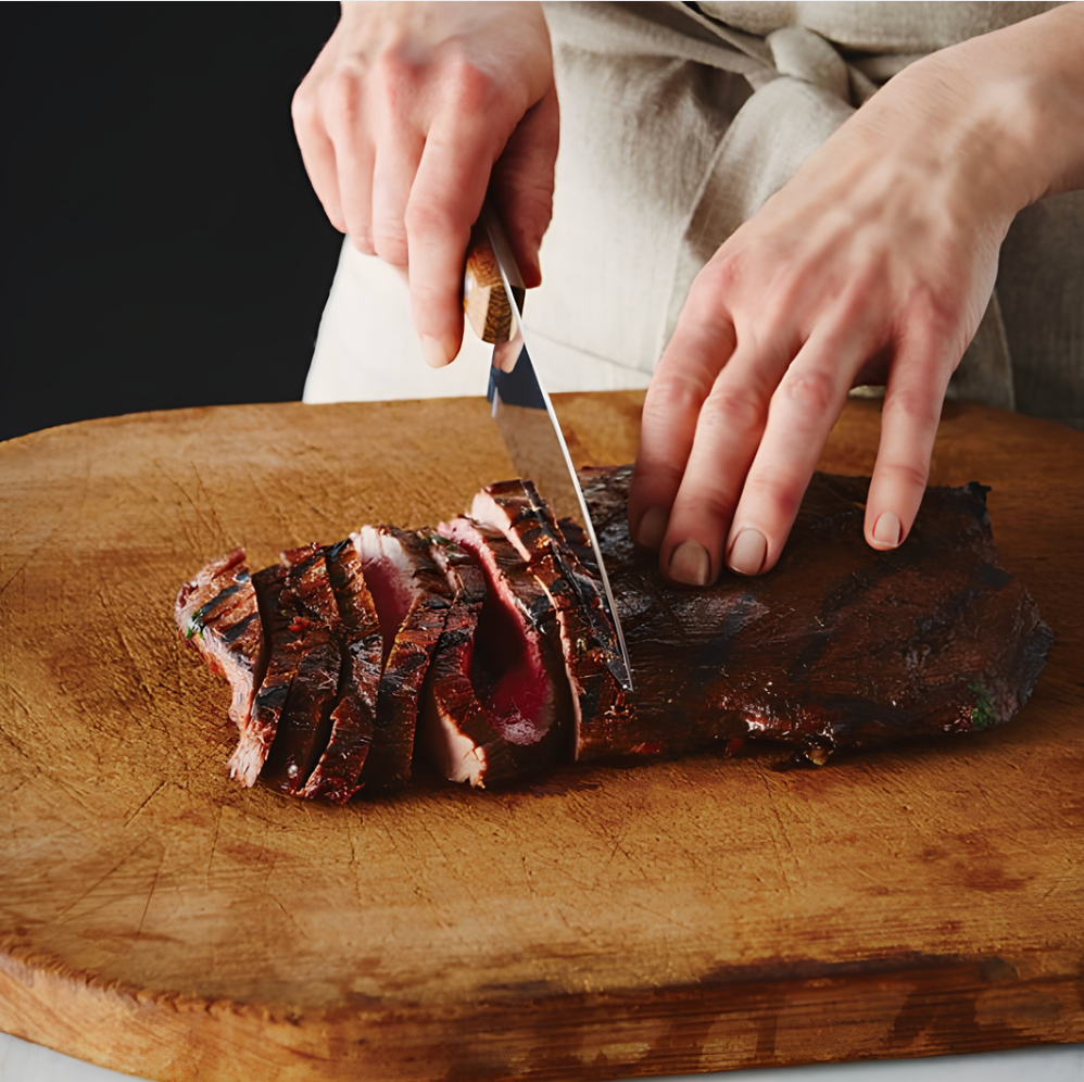Bavette de L'Aloyau de boeuf