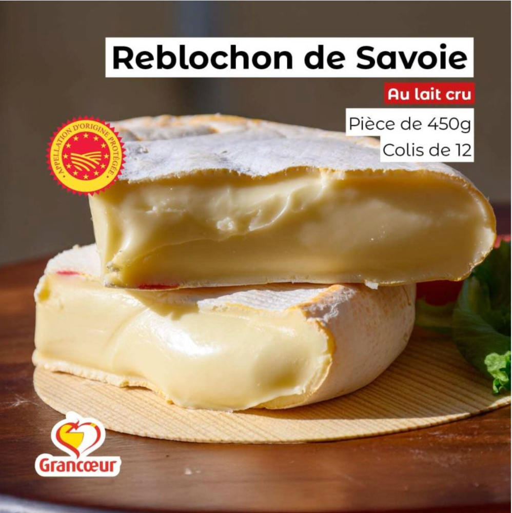 Reblochon de Savoie