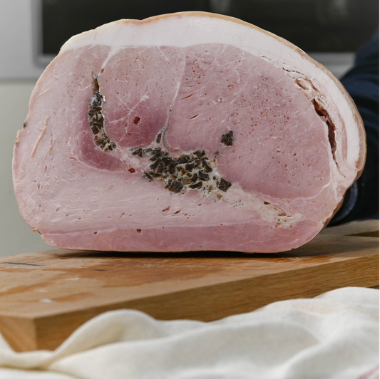 Jambon blanc cuit à la Truffe