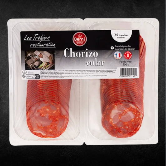Chorizo cular grande tranche