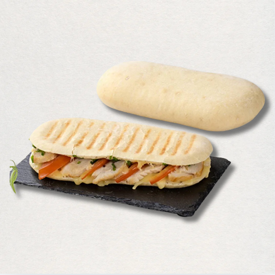 Panini extra large surgelé