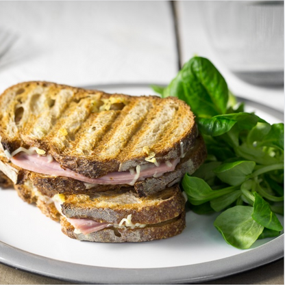 Tartine de campagne cuite surgelée