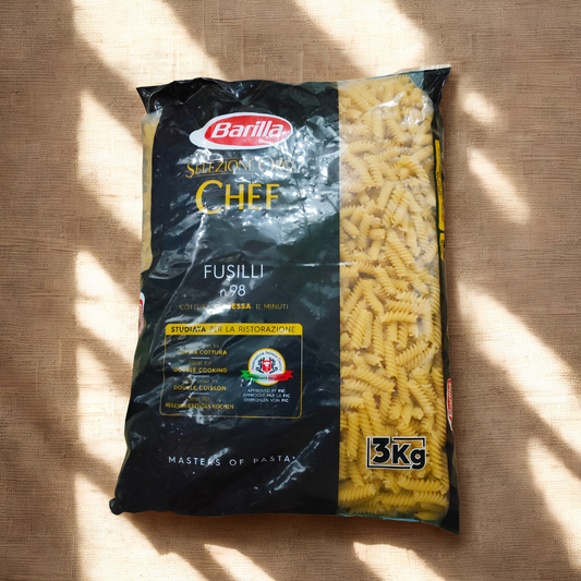 Fusilli n°98