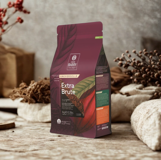 Poudre de cacao extra brute 22/24 %