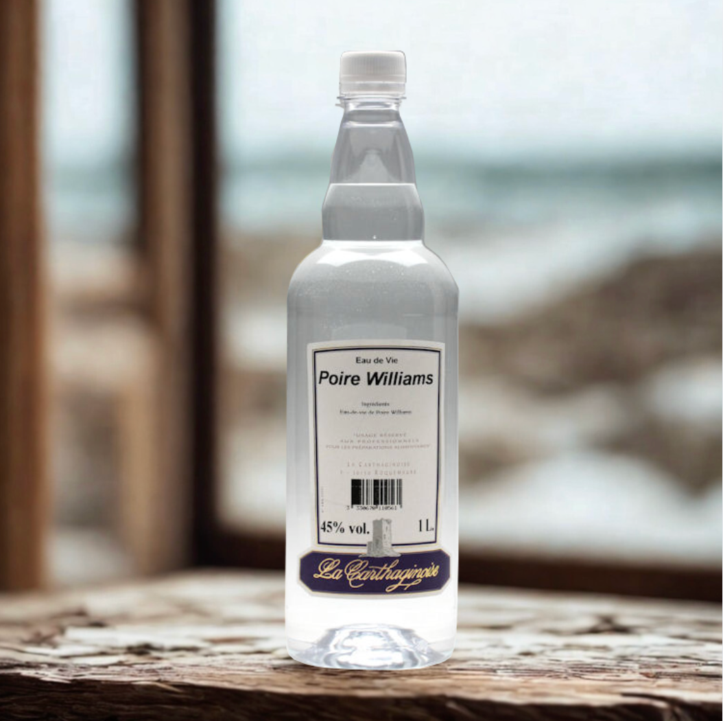 Poire Williams 45%