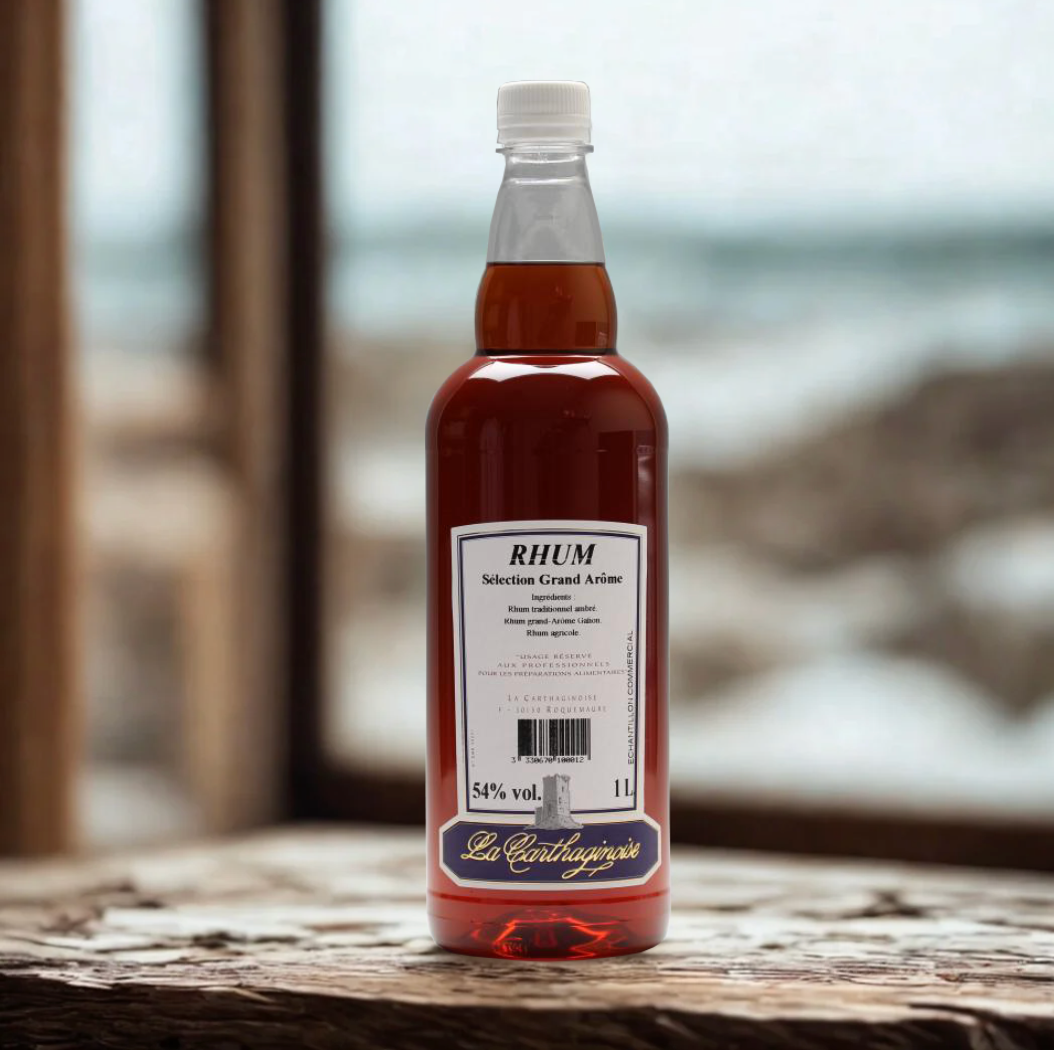 Rhum sélection grand arôme 54%