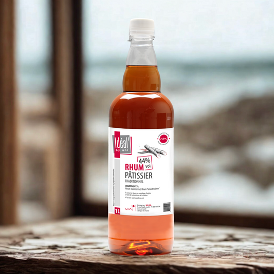 Rhum pâtissier 44%