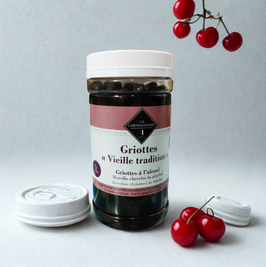 Griottes "Vieille Tradition"
