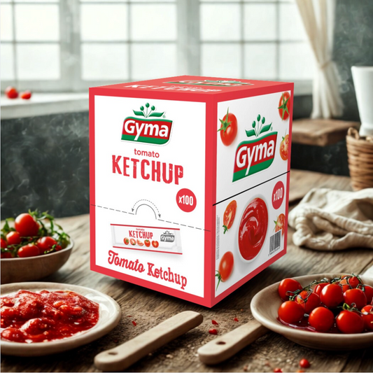 Dosettes de Ketchup