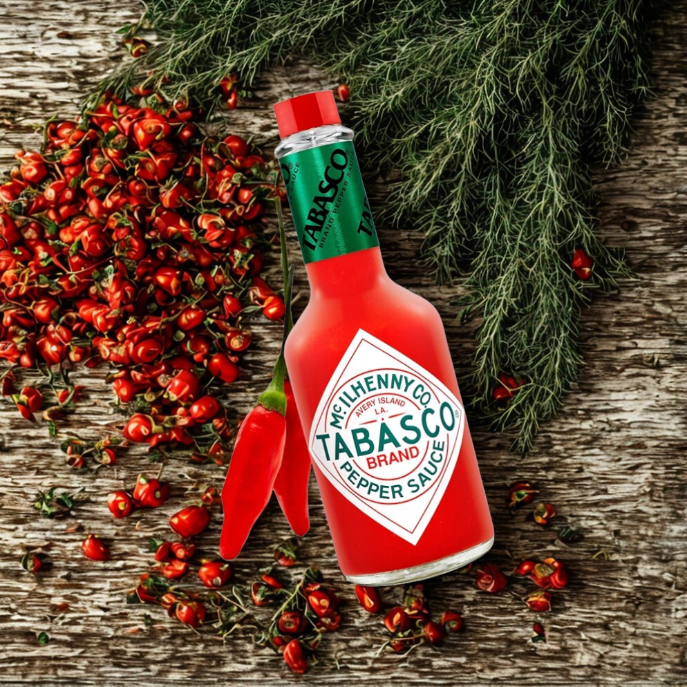 Tabasco Rouge