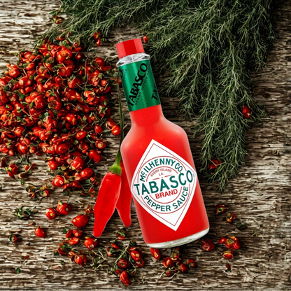 Tabasco Rouge