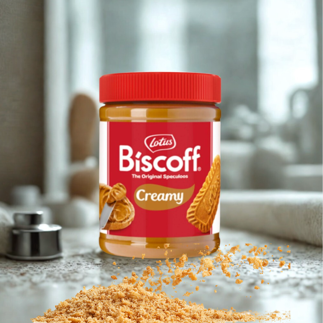 Pâte de Spéculoos