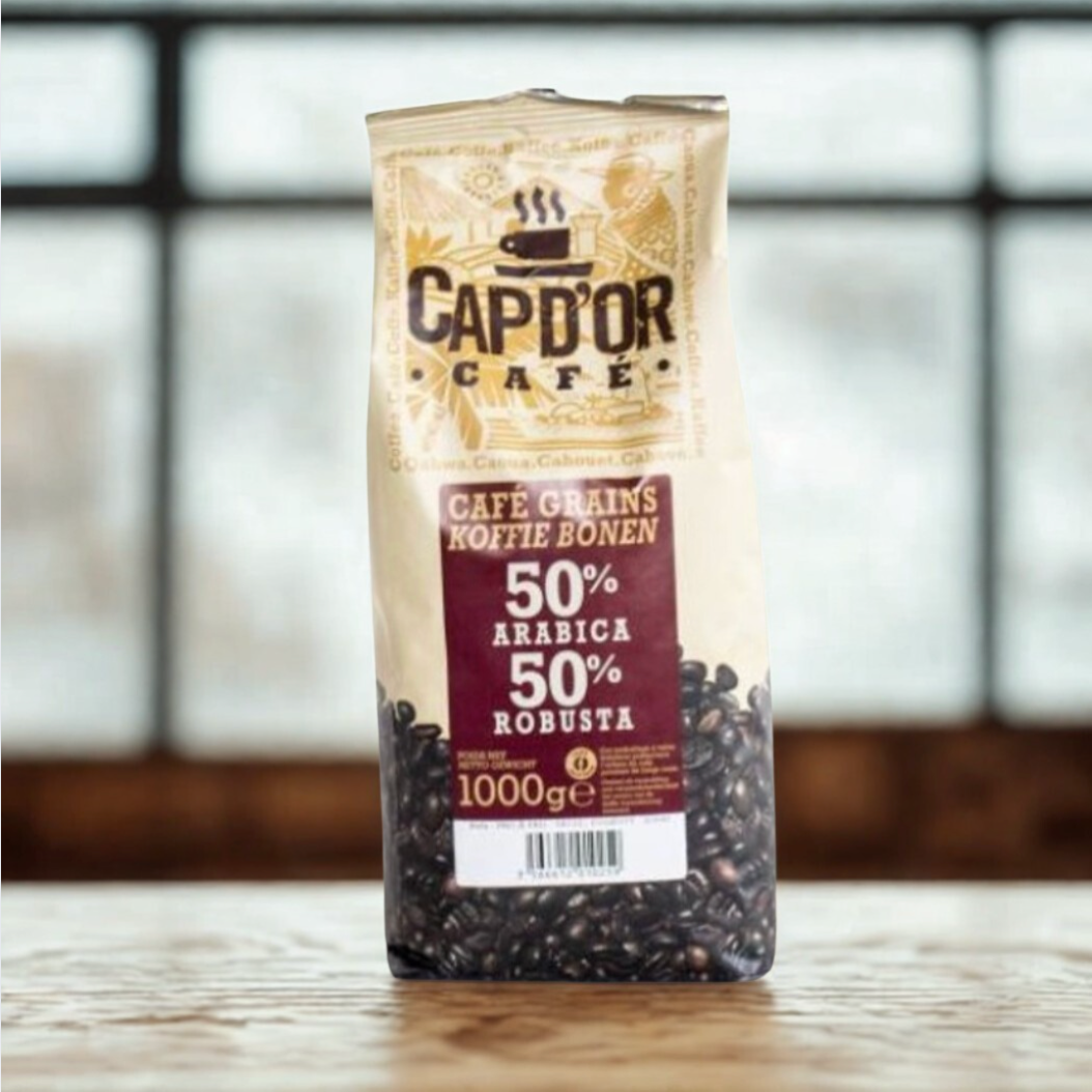 Café grains