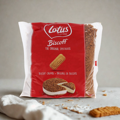 Brisure de biscuits speculoos