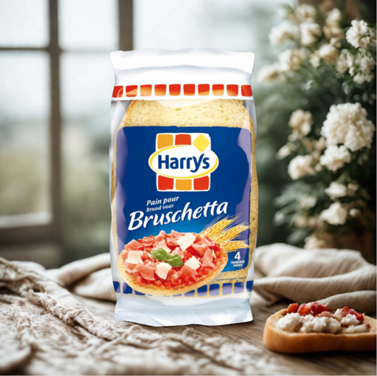 Pains à bruschetta