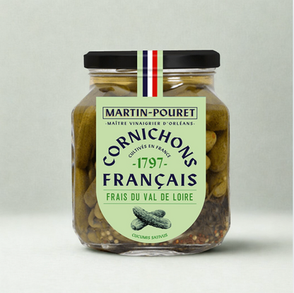 Cornichons Français frais du Val de Loire