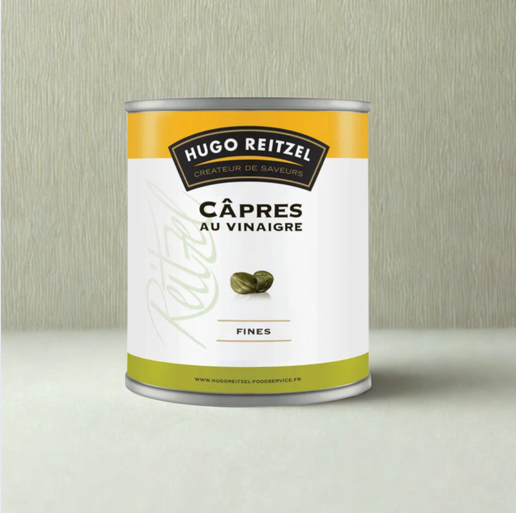 Câpres fines