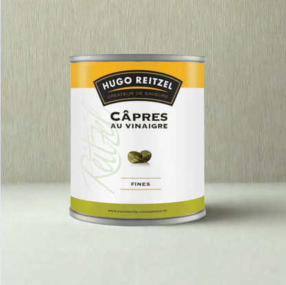 Câpres fines