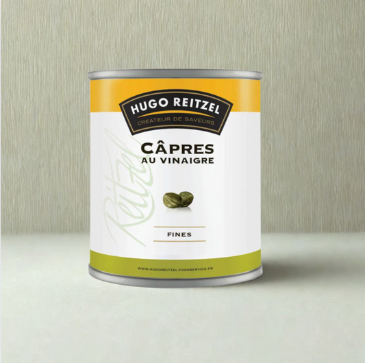 Câpres fines