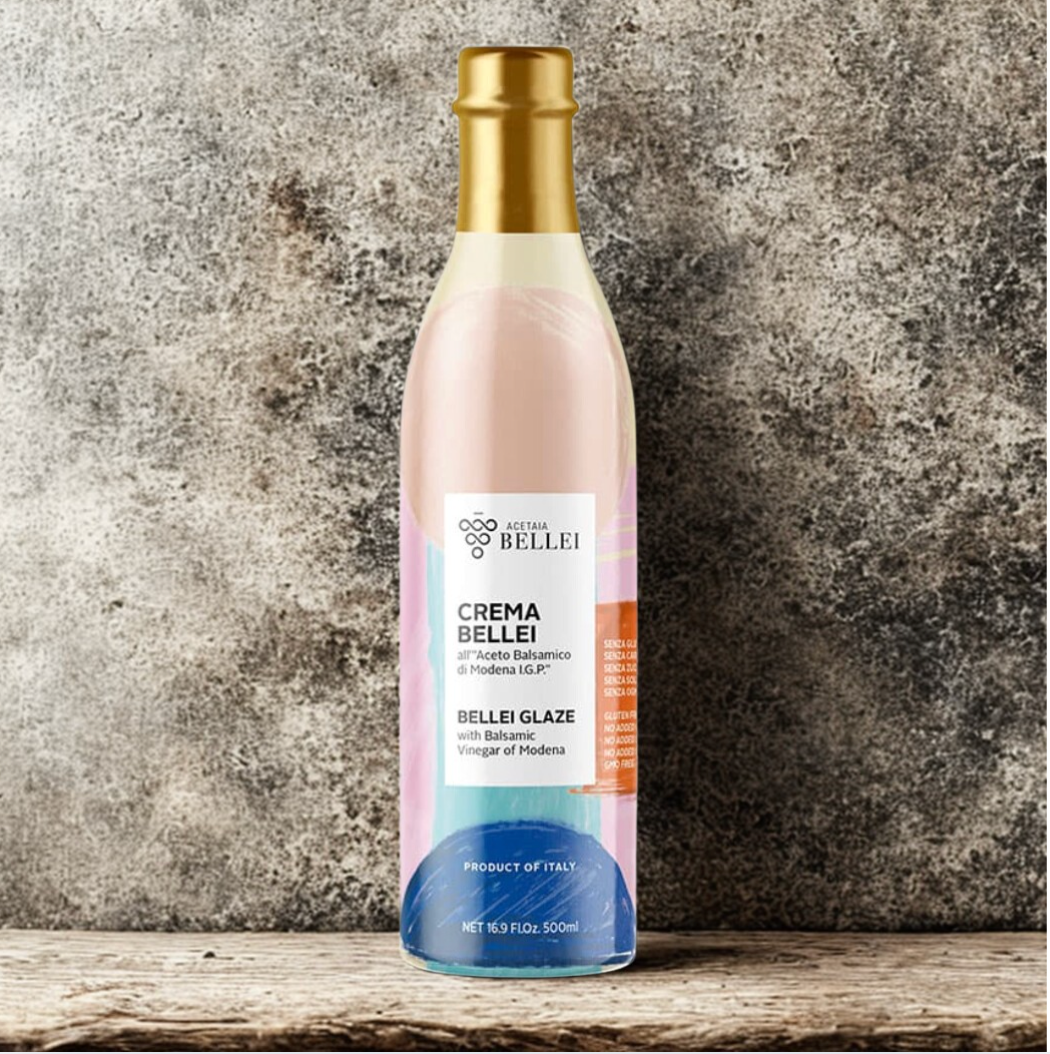 Crème de velour Balsamique