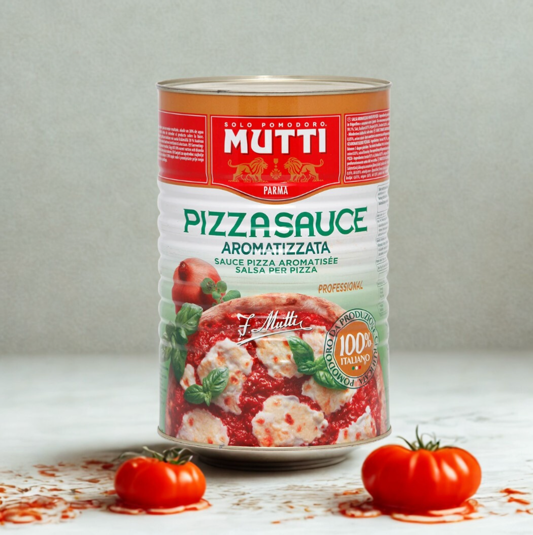Sauce pizza aromatisée 100 % Italienne