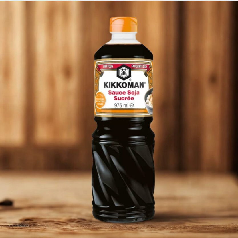 Sauce soja sucrée