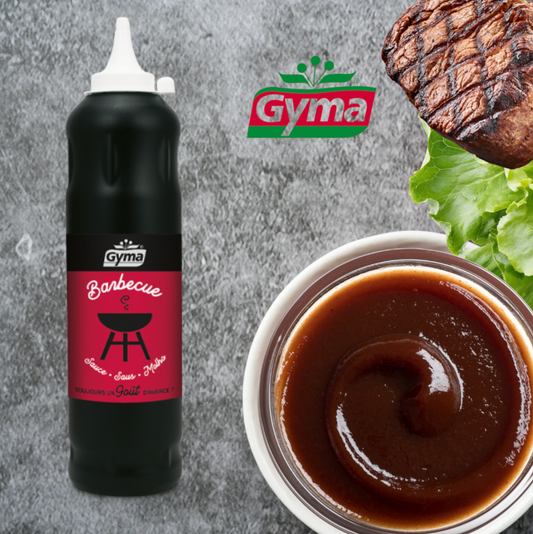 Sauce Barbecue en squeeze
