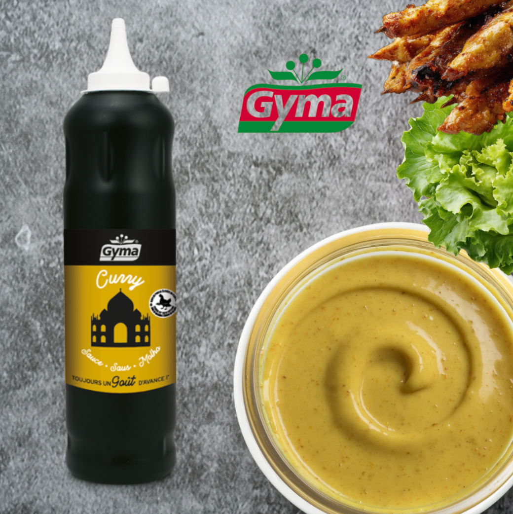 Sauce Curry squeeze