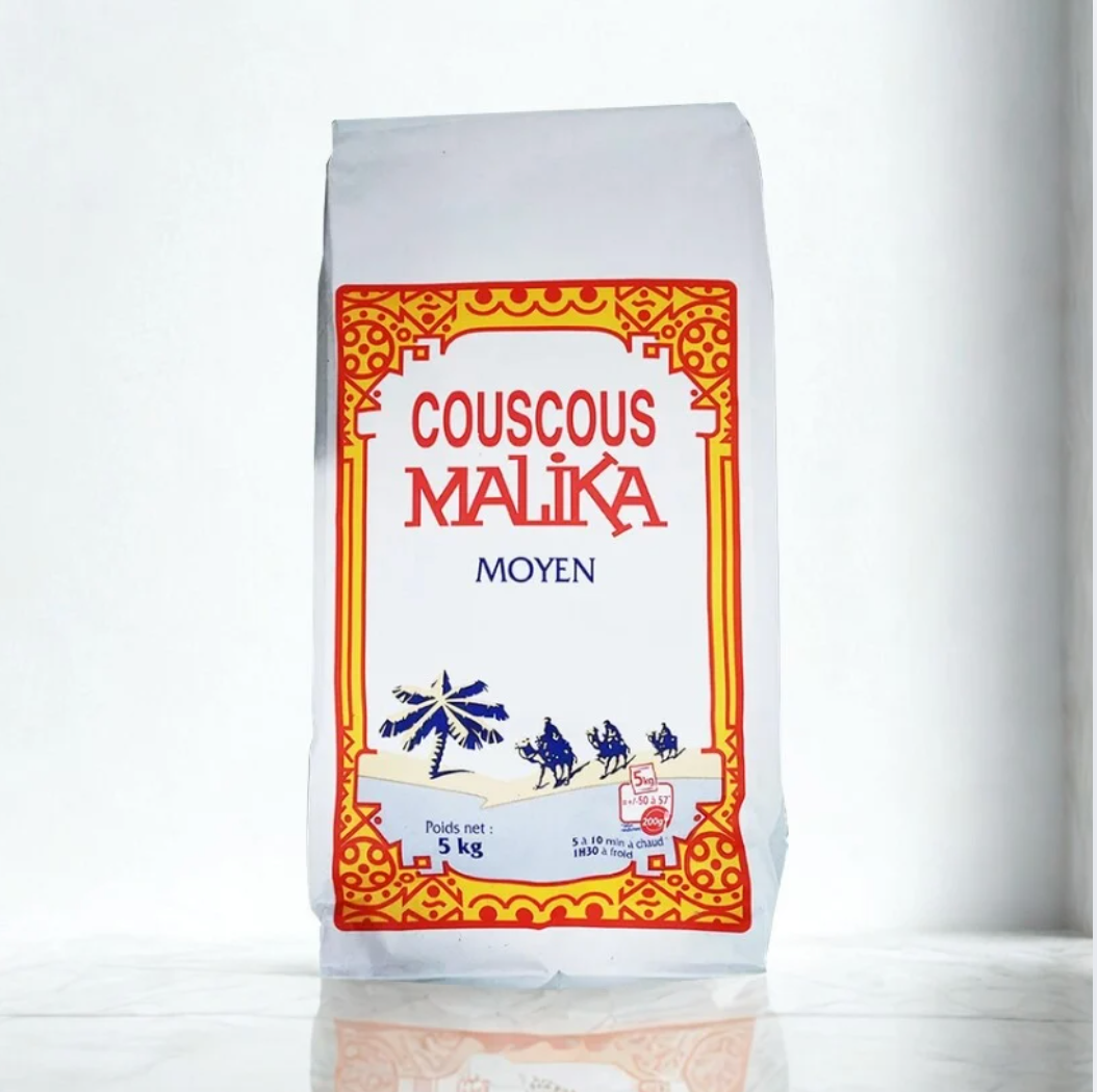 Couscous moyen