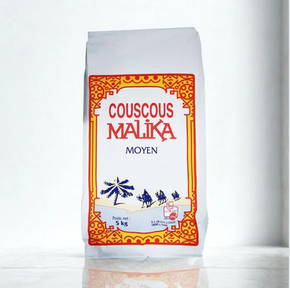 Couscous moyen