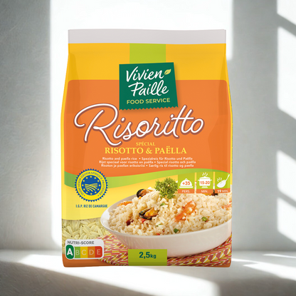 Riz Risotto