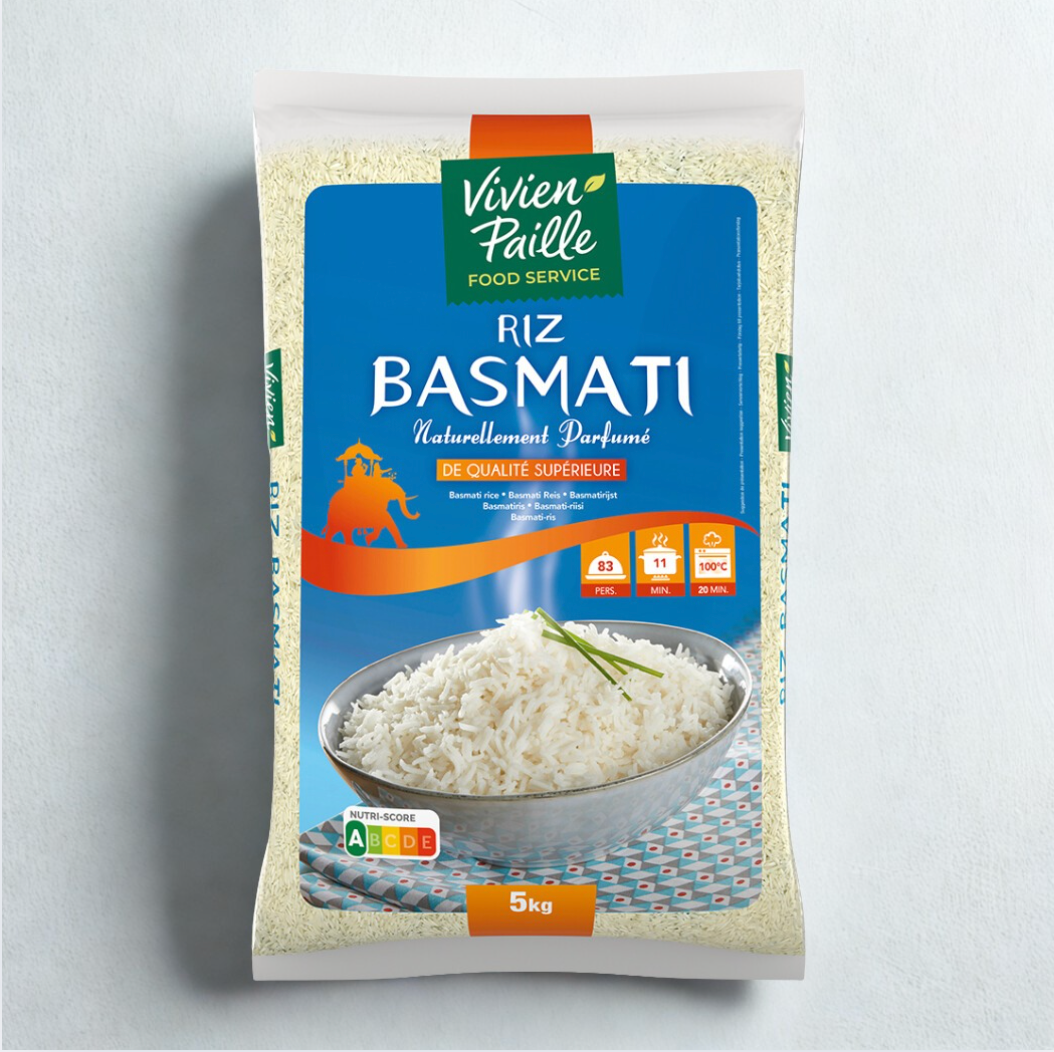 Riz Basmati