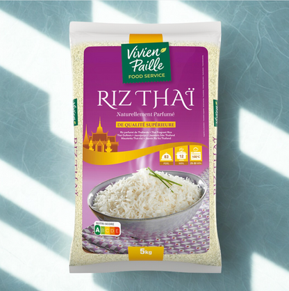 Riz Thaï Long