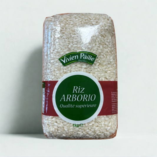Riz Arborio qualité supérieure