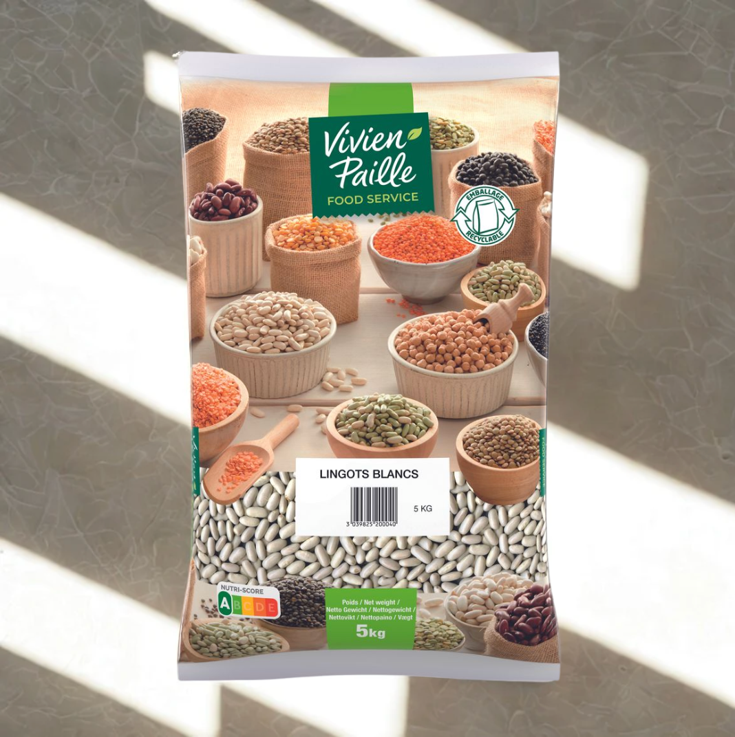Lingots Blancs