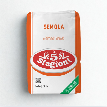 Semoule de blé dur
