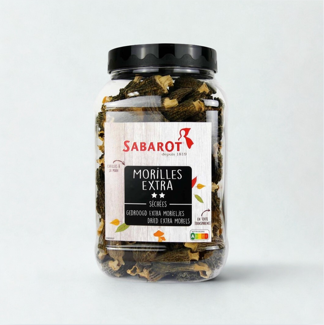 Morilles Jambes / Morceaux