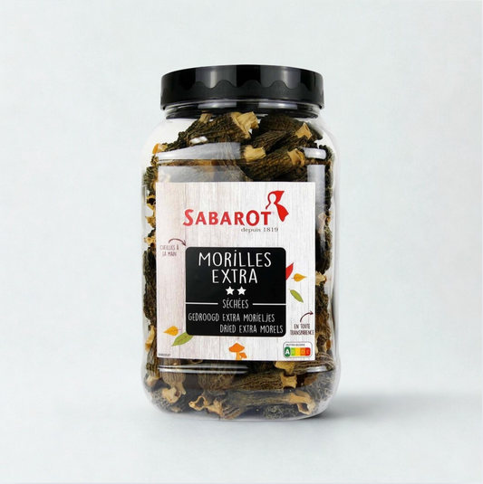Morilles Jambes / Morceaux