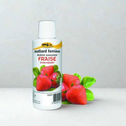 Arôme concentré à la fraise