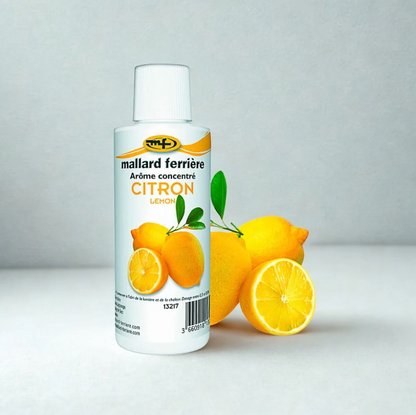 Arôme concentré au citron